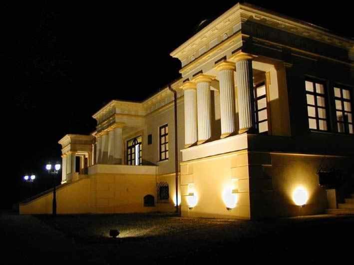 Palac W Malkowie Warta المظهر الخارجي الصورة